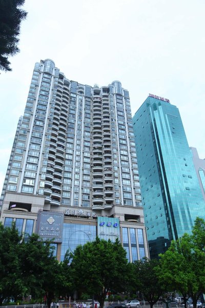 Liyuan Hotel Over view