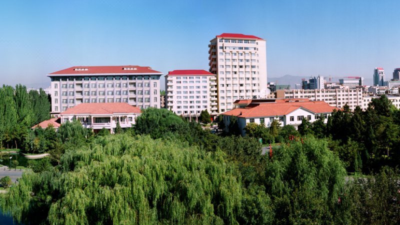 Xincheng HotelOver view