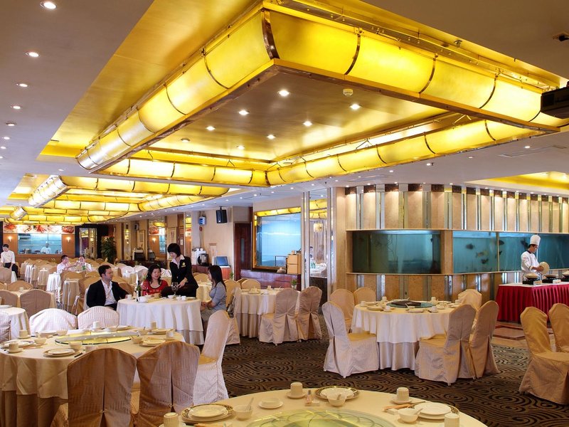 Master Hotel (Shenzhen Taining)Restaurant