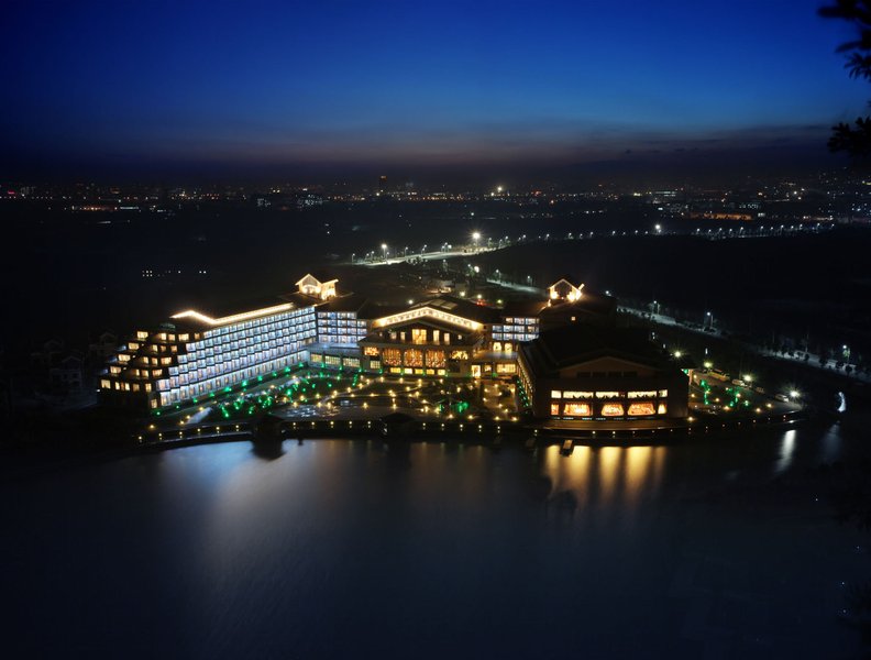 Hangzhou Blossom Water Museum Hotel Over view