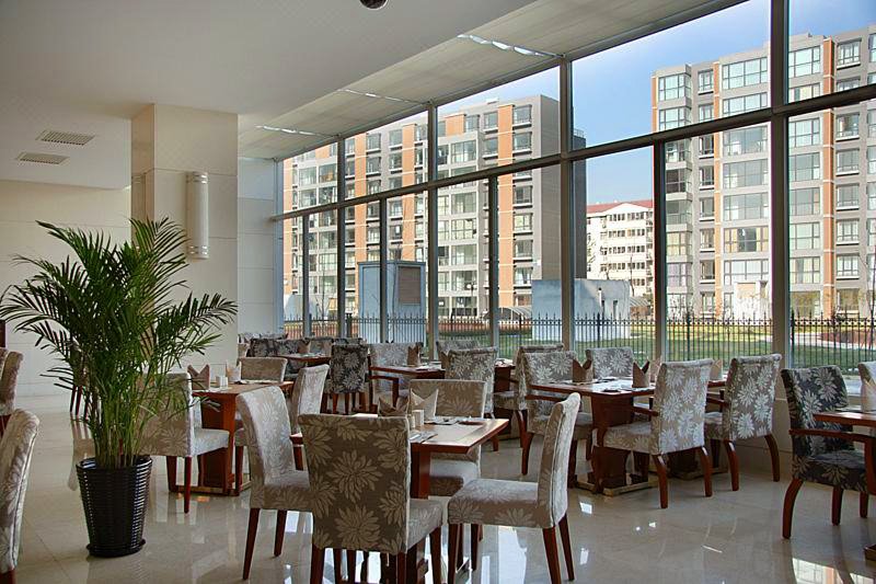 Beijing Best Western Grandsky Hotel Restaurant