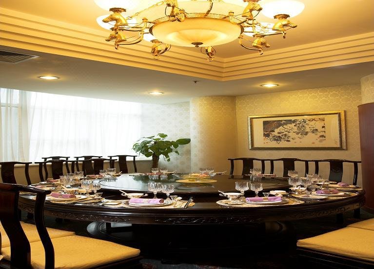 Shanghai Eastern Airline Hotel Restaurant