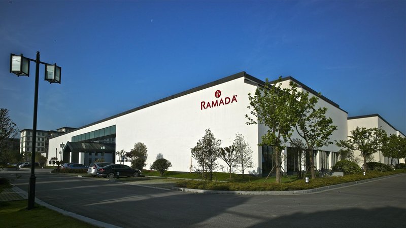 Ramada by Wyndham Suzhou Luzhi over view