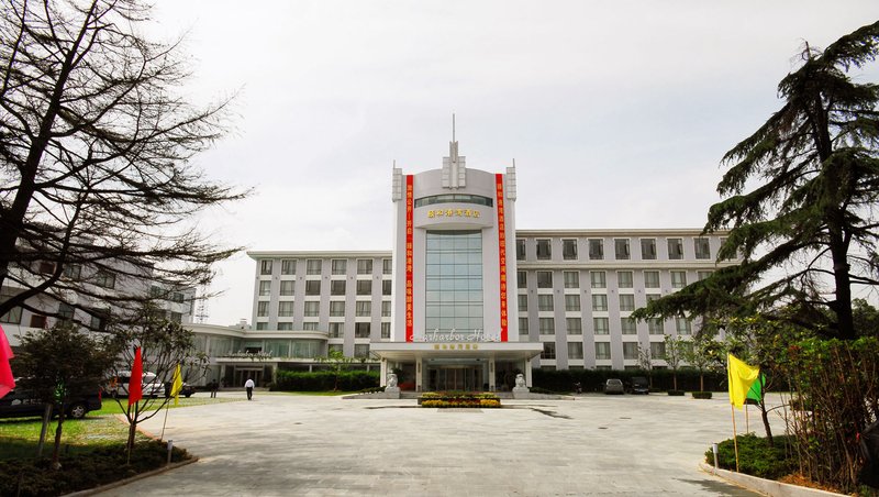 Yihe Harbor Hotel over view