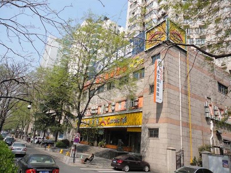 Pod Inn (Hangzhou Qingchun Road) Over view