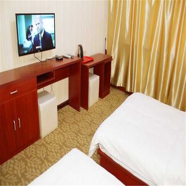 Yi Tai Hotel Guest Room
