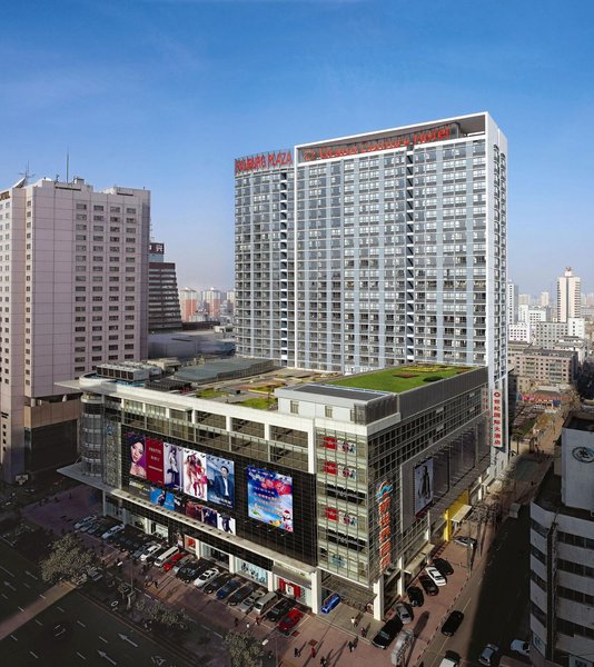 Shenyang Minshan Hotel Over view