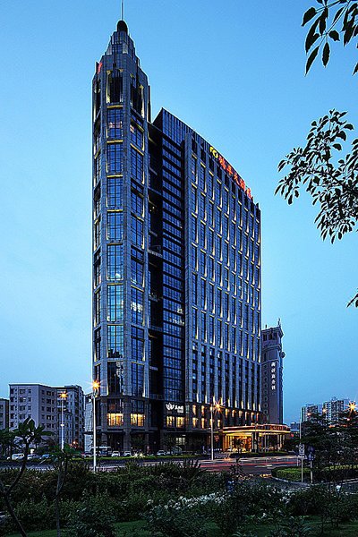 Home Fond Hotel (Nanshan) Over view