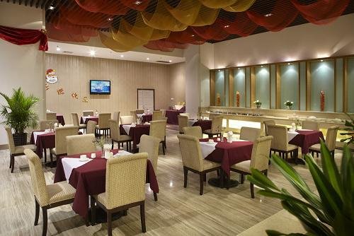 Wenec Business Hotel  Restaurant