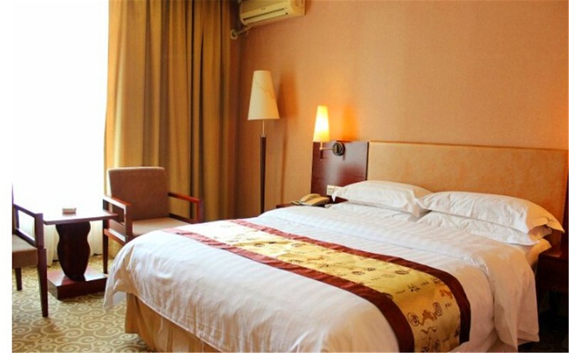 Yulongxuan HotelGuest Room