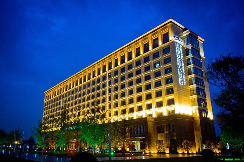 Chengdu Airport Hotel Over view