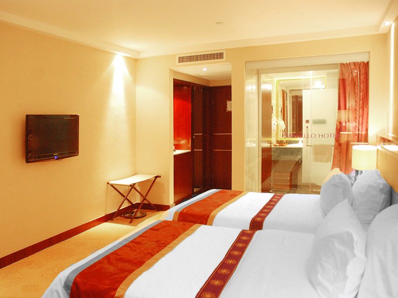 Dayhello Hotel (Shenzhen Bao'an)Guest Room