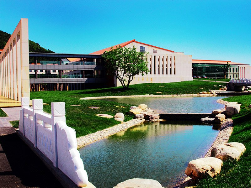 Tangyun Conference Center Over view