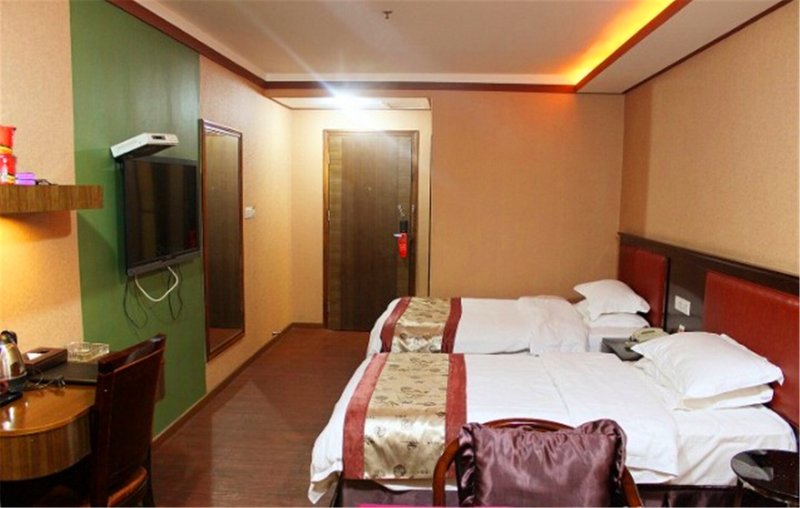 Yulongxuan HotelGuest Room