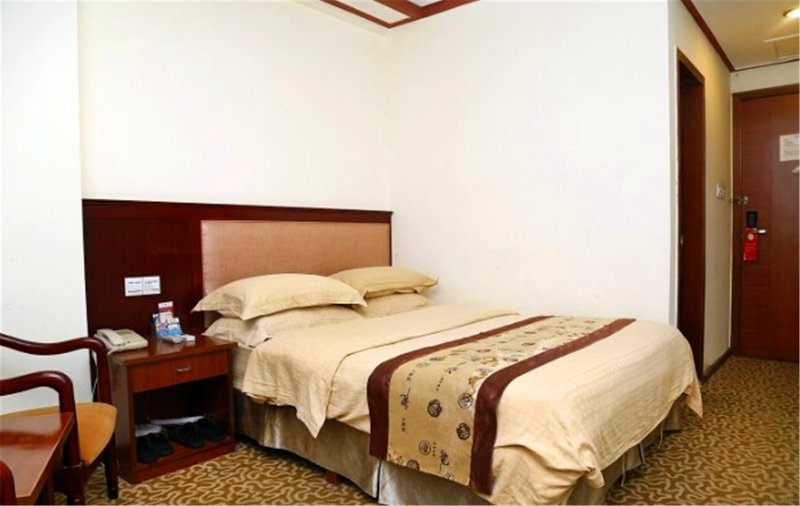 Yulongxuan HotelGuest Room