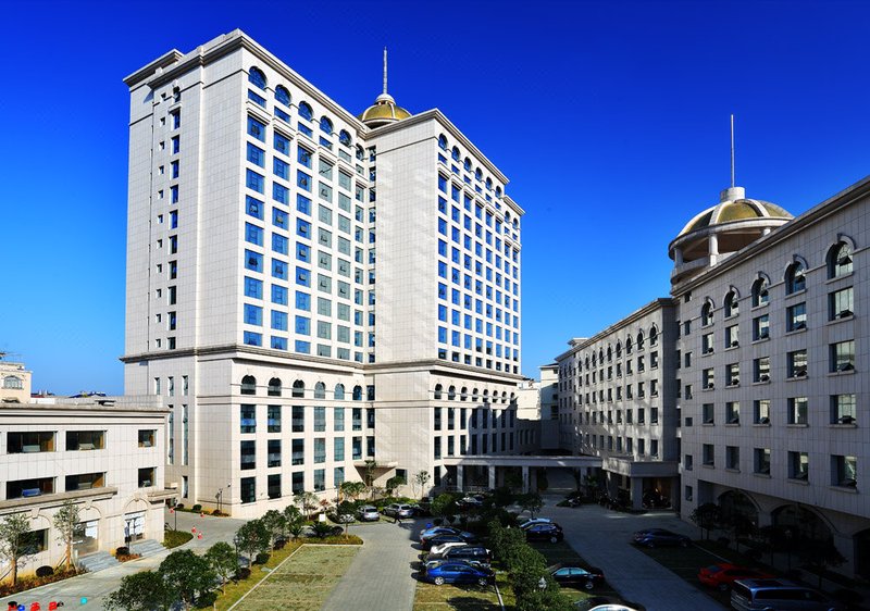 Cili Hotel ZhangjiajieOver view