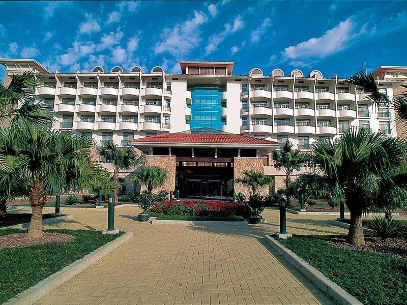 Merryland Resort Hotel Over view