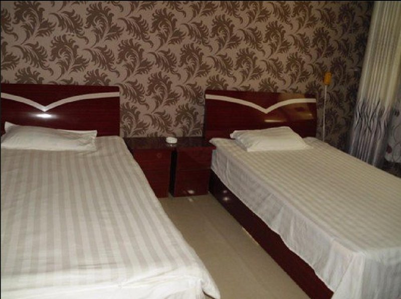 wulian qida hotel Guest Room