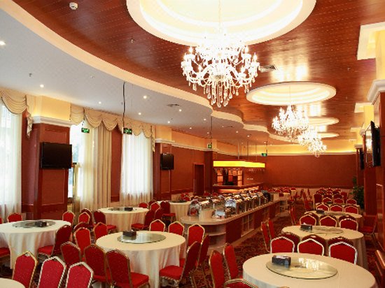 Vienna Hotel Huli Avenue Xiamen Restaurant