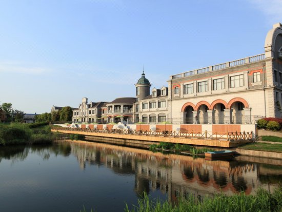 Shenghehui Hotel Over view