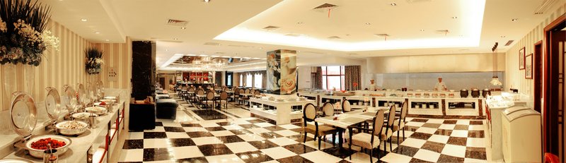 Yonghegong Hotel Restaurant