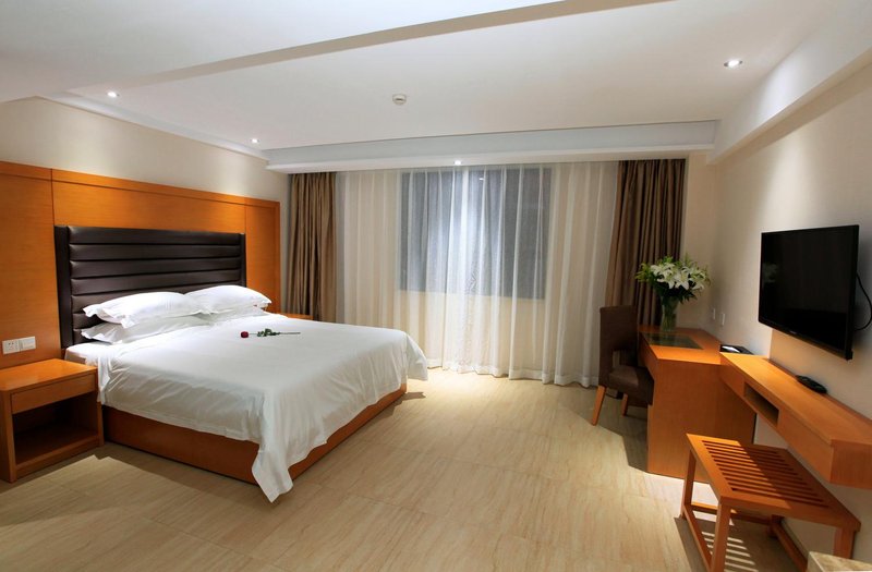 Sanya King Lily Hotel Guest Room