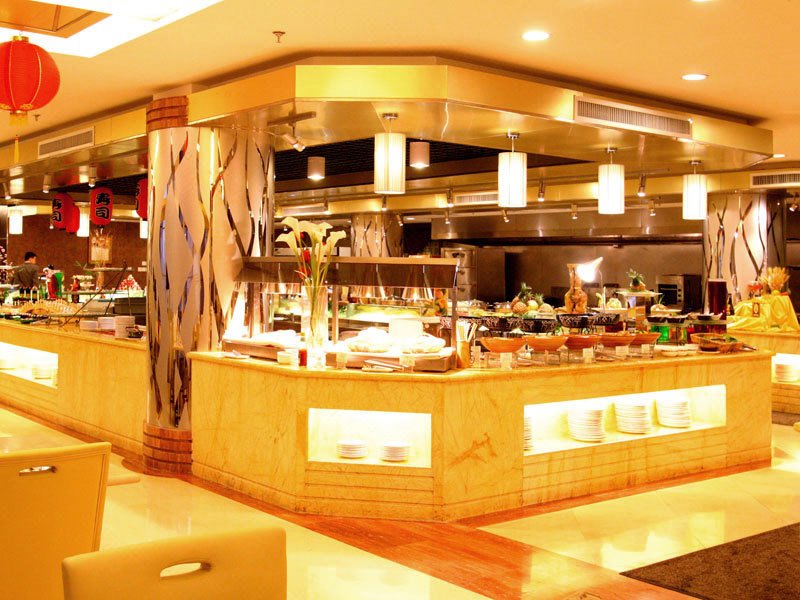 济南泉城大酒店