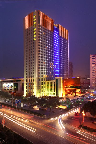 Linhai Double-Dove Peace International HotelOver view