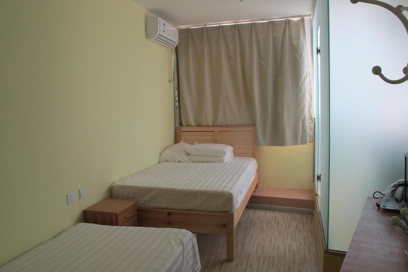 Shanyuanju Hotel Guest Room