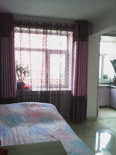 Warm home HotelGuest Room