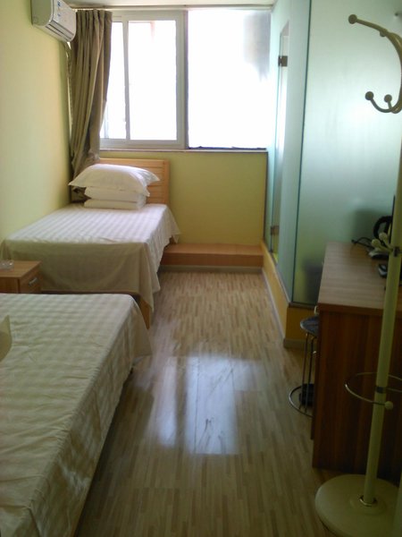 Shanyuanju Hotel Guest Room