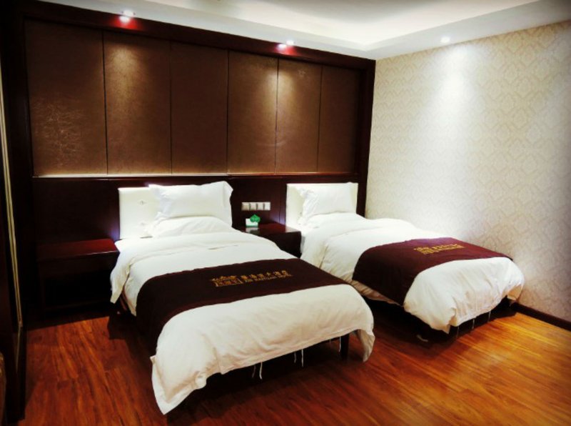 Xinhaiyuan Hotel Guest Room