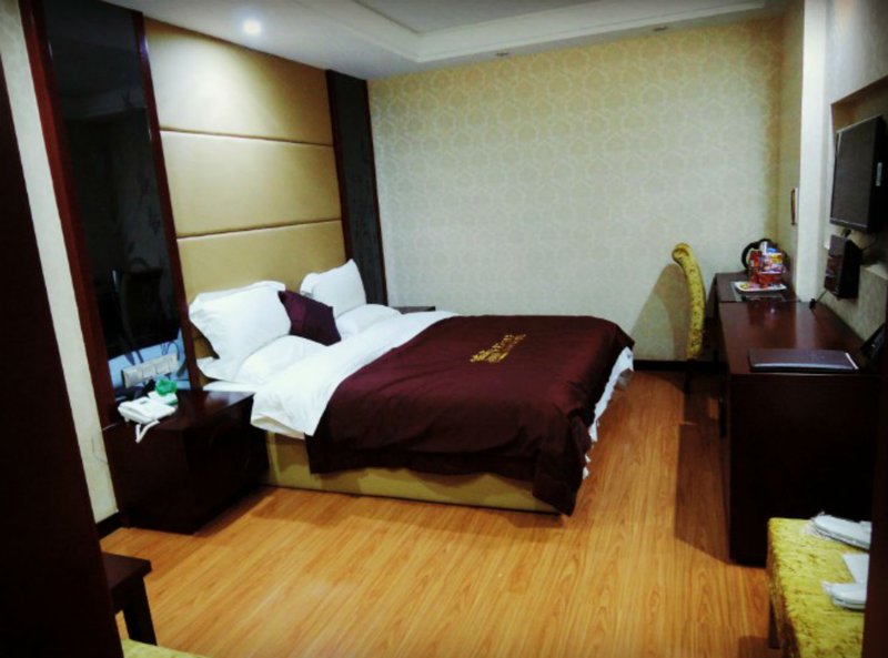 Xinhaiyuan Hotel Guest Room