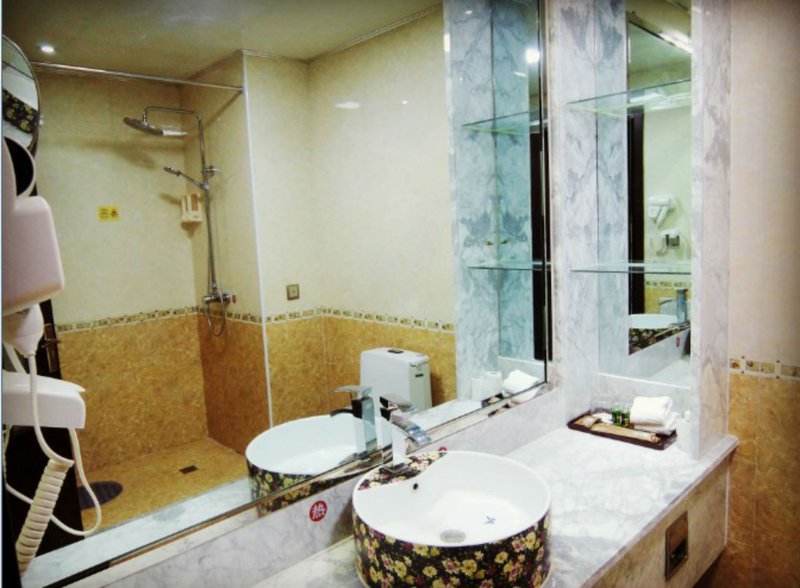 Xinhaiyuan Hotel Guest Room