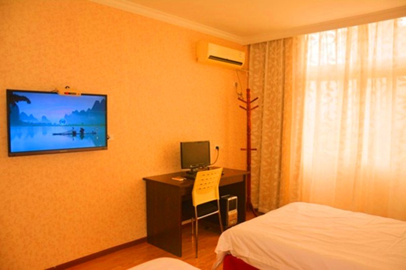 Wuhan Hanxin HotelGuest Room