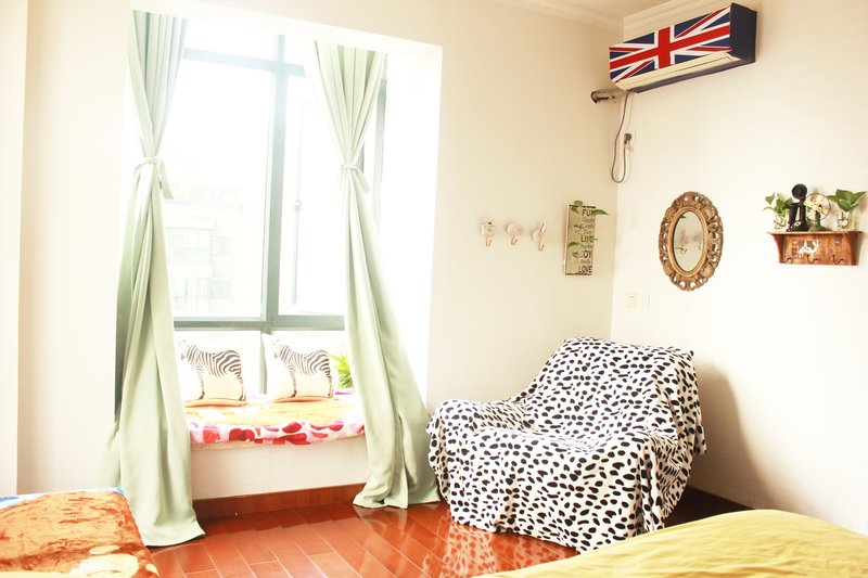 Asakusa house  客房