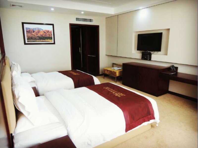 Xinhaiyuan Hotel Guest Room