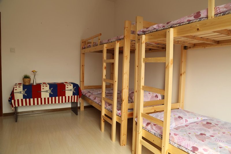Dalian Heping Youth Hostel Guest Room