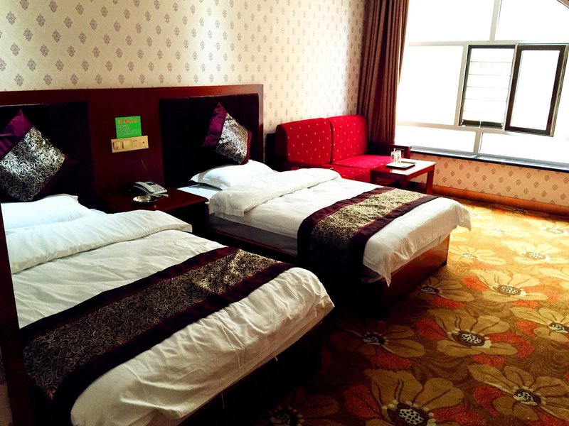 Xining 7 Days Inn Guest Room