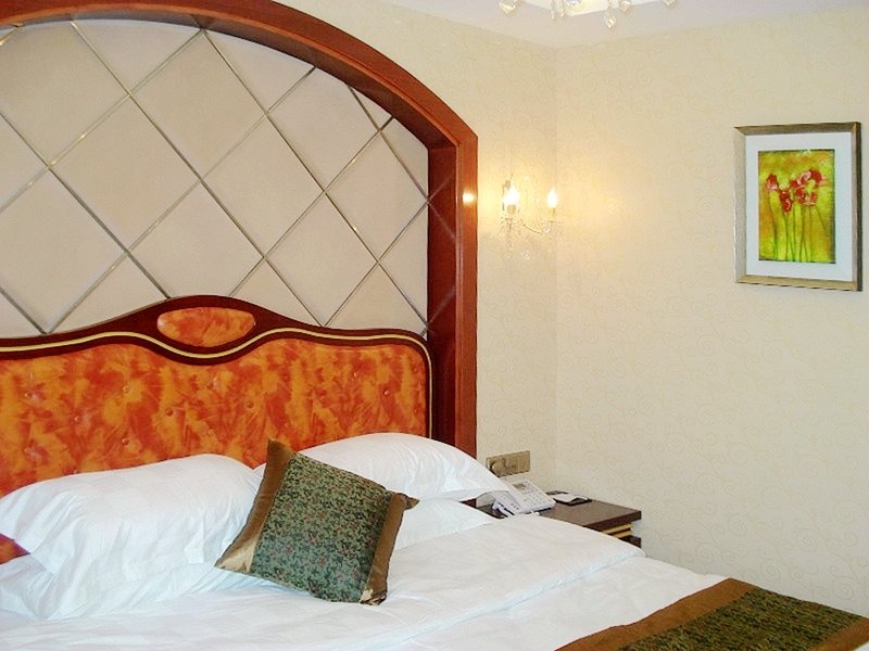 fuerte Hotel (Guomao) Guest Room