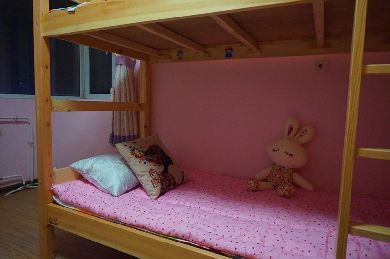 Tianjin fan youth hostelGuest Room