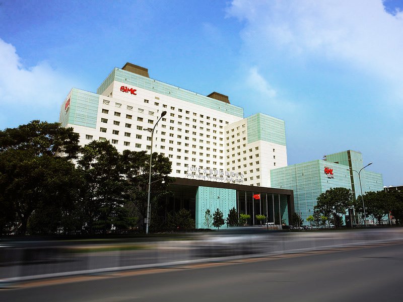 Gehua New Century Hotel Beijing Over view