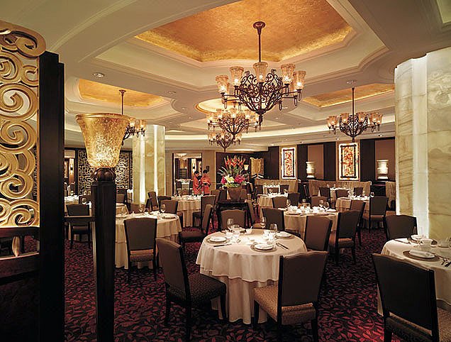 China World Hotel, BeijingRestaurant