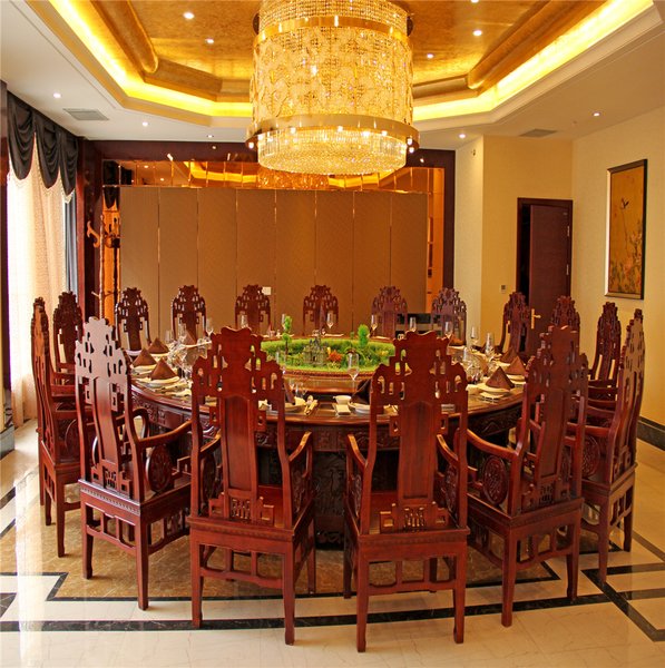 Yuyang International Hotel Restaurant