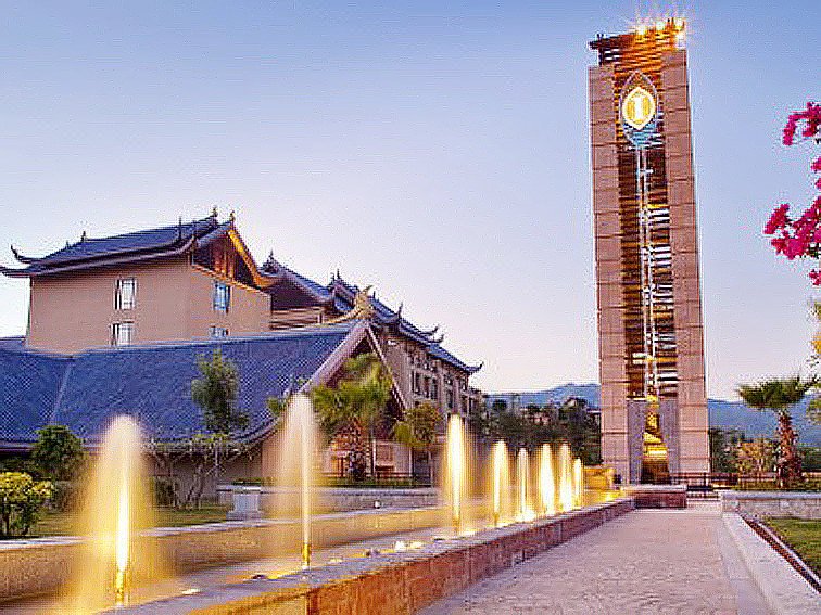 InterContinental Huizhou Resort Over view