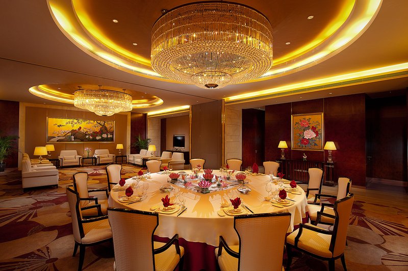 Hilton Guangzhou BaiyunRestaurant