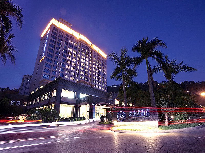 Shenzhen Qiushuishanju Grand Hotel