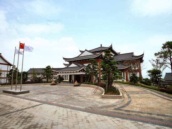 Mount Putuo Xiangsheng HotelOver view