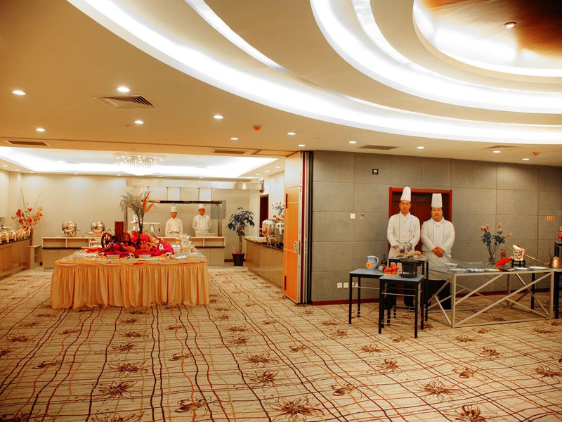 Gaosu Shenzhou HotelRestaurant