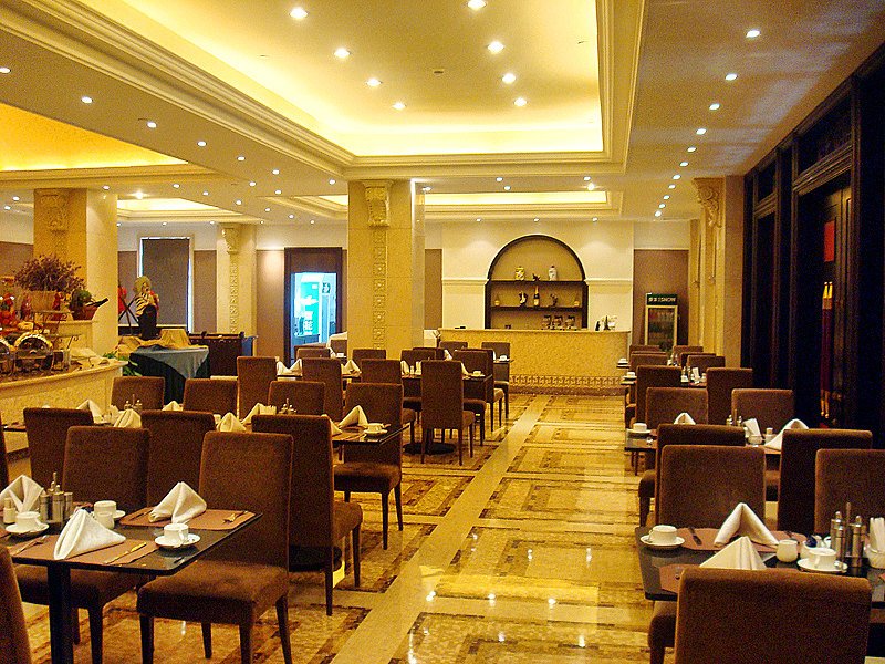 Tianducheng HotelRestaurant